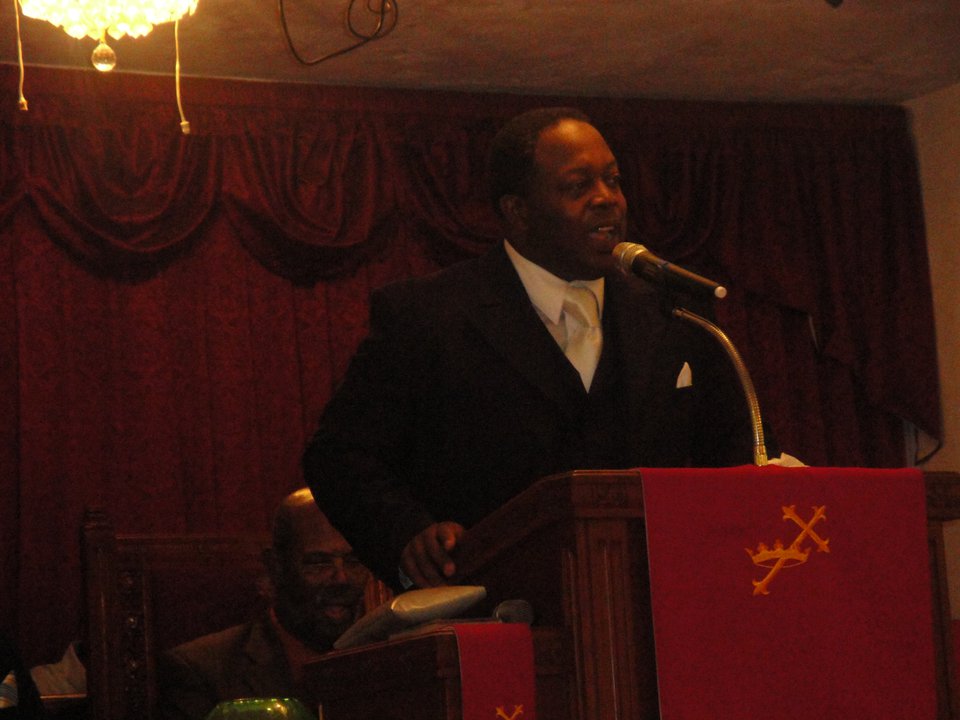 New Hickory Hill Primitive Baptist Church Photo Gallery 2